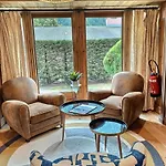 Au Coeur De - La Ginabelle, Calme Avec Piscine, Sauna & Garage