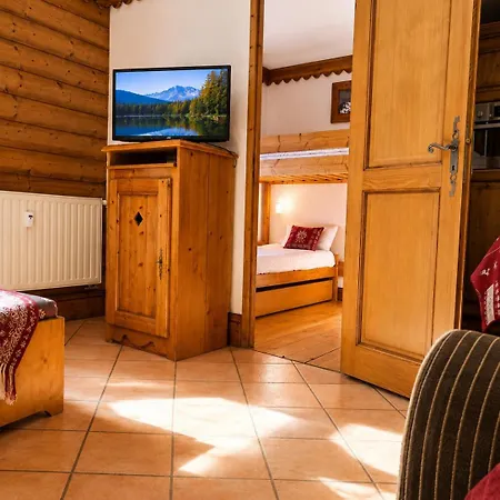 Apartment Au Coeur De - La Ginabelle, Calme Avec Piscine, Sauna & Garage *