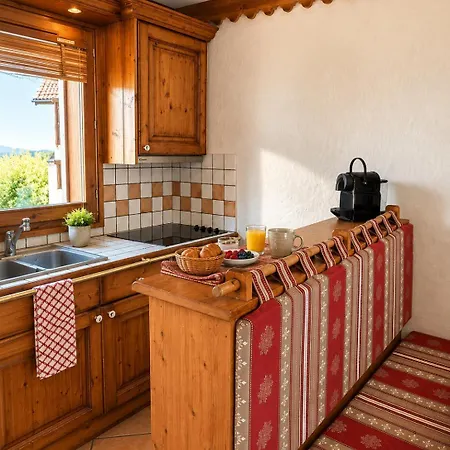 Au Coeur De - La Ginabelle, Calme Avec Piscine, Sauna & Garage Apartment Chamonix
