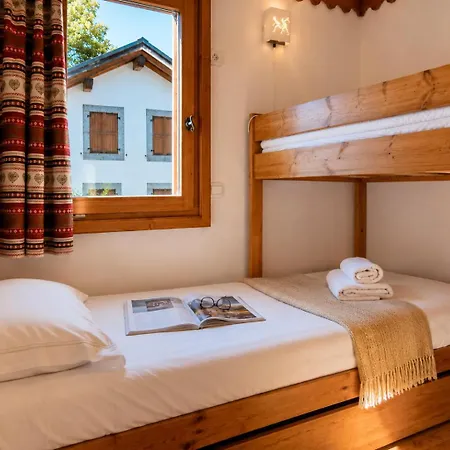 Apartamento Au Coeur De - La Ginabelle, Calme Avec Piscine, Sauna & Garage *