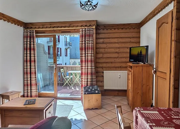 Apartamento Au Coeur De - La Ginabelle, Calme Avec Piscine, Sauna & Garage *