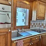 Au Coeur De - La Ginabelle, Calme Avec Piscine, Sauna & Garage דירה שאמוני
