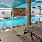 דירה Au Coeur De - La Ginabelle, Calme Avec Piscine, Sauna & Garage *
