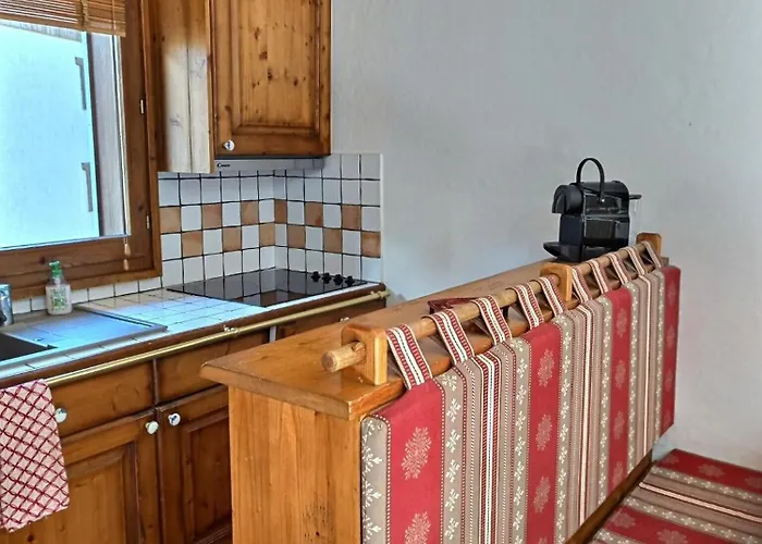 Apartment Au Coeur De - La Ginabelle, Calme Avec Piscine, Sauna & Garage